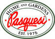 Pasquesi Home and Gardens logo