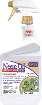 Bonide Neem Oil Ready to Use 128 fl oz