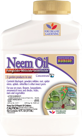 Bonide Neem Oil Concentrate 16 fl oz