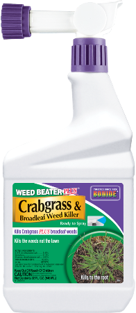 Bonide Weed Beater® Plus Crabgrass & Broadleaf Weed Killer Ready to Spray 32 fl oz
