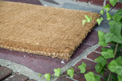 Blank Extra Thick Handwoven Coconut Fiber Doormat 18