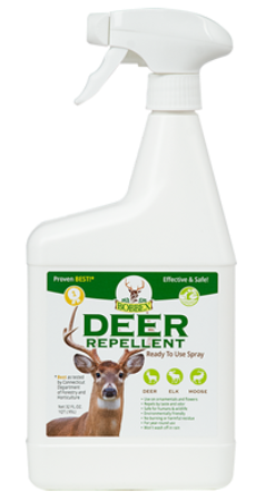 Bobbex Deer Repellent Ready To Use Spray 32 oz