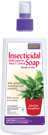 Bonide Insecticidal Soap Ready to Use 12 fl oz