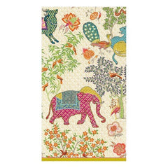 Le Jardin De Mysore Paper Guest Towel Napkins - 15 Per Package