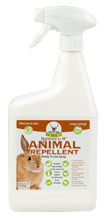 Bobbex-R Animal Repellent Ready To Use Spray 32 oz