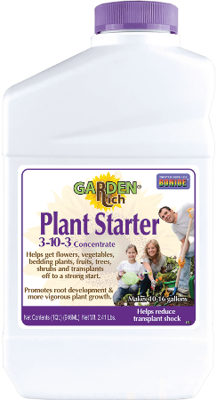 Bonide Garden Rich® Plant Starter Solution Concentrate 32 fl oz