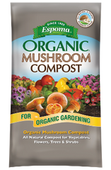 Espoma Organic Mushroom Compost .75 cu ft