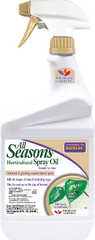 Bonide All Seasons Horticultural & Dormant Spray Oil Ready to Use 32 fl oz