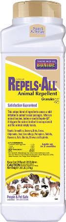 Bonide Repels-All® Granules