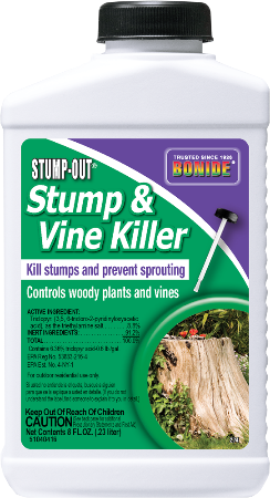 Bonide Stump and Vine Killer Concentrate 8 fl oz