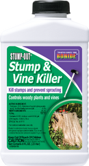 Bonide Stump and Vine Killer Concentrate 8 fl oz