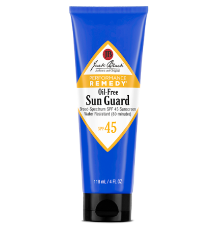 Oil-Free Sun Guard SPF 45 Sunscreen 4 oz