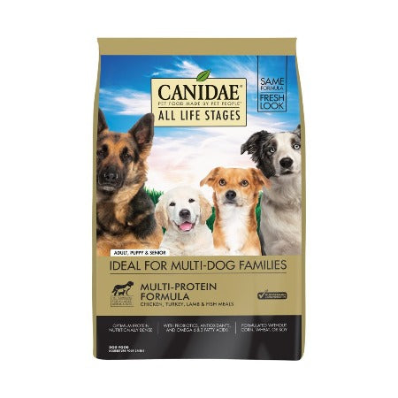 Canidae All Life Stages Multi-Protein Formula