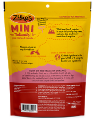 Zuke's Mini Naturals Pork Recipe 6 oz
