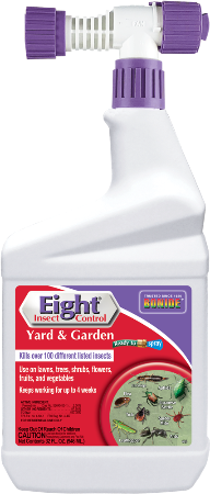 Bonide Eight Yard & Garden Ready to Spray 32 oz