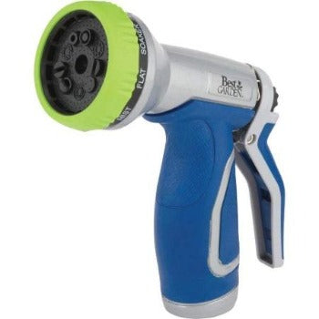 best garden spray nozzle Do It Best Metal 9-Pattern Nozzle