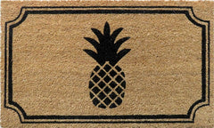 Pineaple Coir Doormat 18
