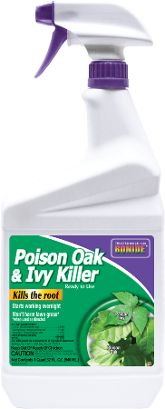 Bonide Poison Oak & Ivy Killer Ready to Use 32 fl oz