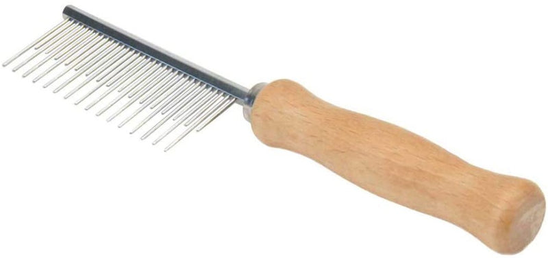 Safari Long Haired Shed Comb