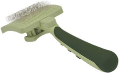 Safari Self-Cleaning Slick Cat Brush Small