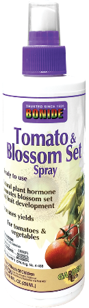 Bonide Tomato & Blossom Set Spray Ready to Use 8 fl oz