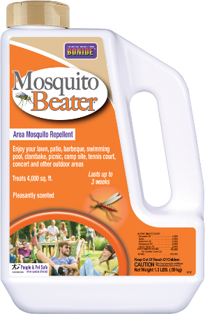 Bonide Mosquito Beater® Granules 1.3 lb