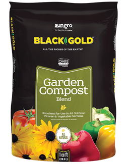 Black Gold® Garden Compost 1 cu ft