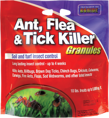 Bonide Ant, Flea & Tick Killer 10 lb