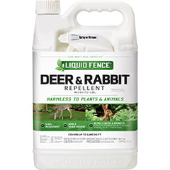 Liquid Fence Deer & Rabbit Repellent Ready-To-Use