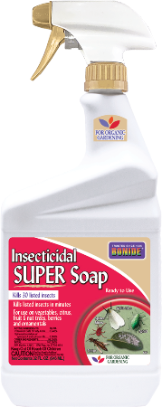 Bonide Insecticidal SUPER Soap Ready to Use 32 fl oz