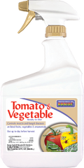 Bonide Tomato & Vegetable 3-in-1 Ready to Use 32 fl oz