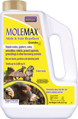 Bonide MoleMax Mole & Vole Repellent Granules