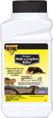Bonide Moletox® Mole & Gopher Killer 8 oz