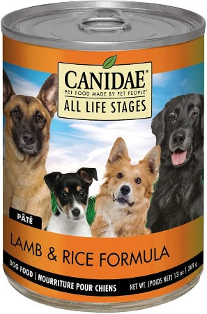 Canidae All Life Stages Lamb & Rice 13 oz