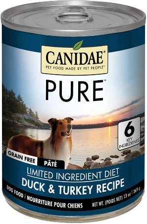 Canidae pure outlet foundations