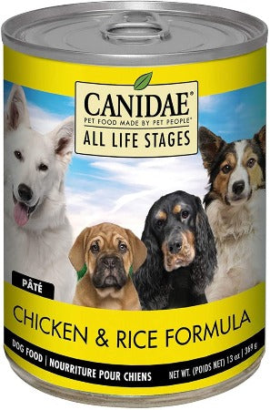 Canidae All Life Stages Chicken & Rice 13 oz