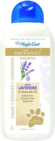 Four Paws Magic Coat Lavender & Chamonmile Dog Shampoo 16 oz