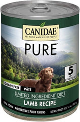 Canidae PURE Grain Free Lamb 13 oz