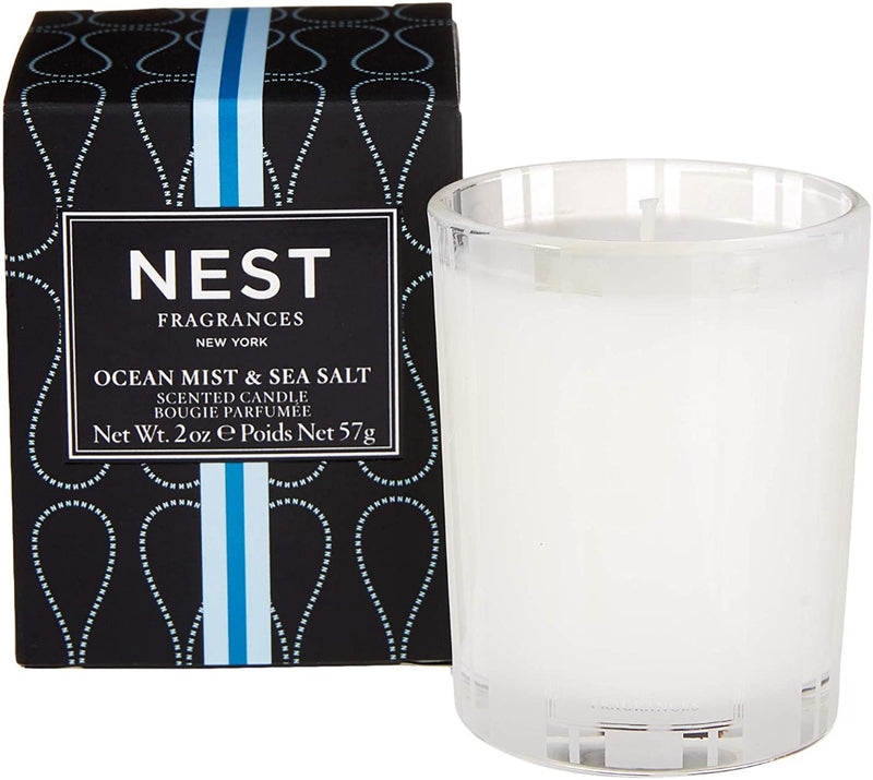 NEST Ocean Mist & Sea Salt Votive Candle