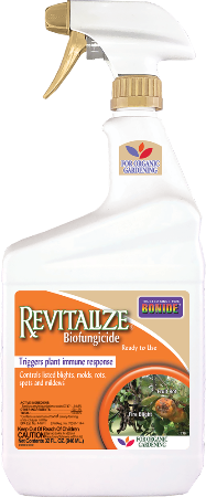 Bonide Revitalize Bio Fungicide Ready to Use 32 fl oz