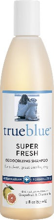 TrueBlue Super Fresh Dog Shampoo 12 oz