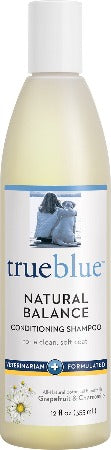 TrueBlue Natural Balance Conditioning Shampoo 12 oz