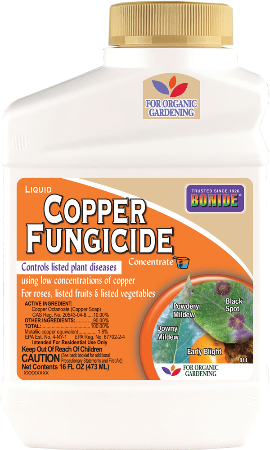 Bonide Copper Fungicide Concentrate 16 fl oz