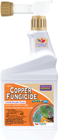 Bonide Copper Fungicide Ready to Spray 16 fl oz
