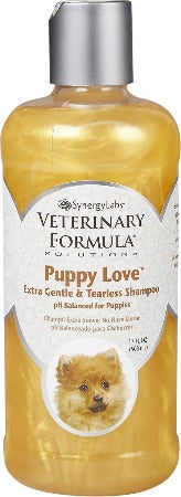Synergy Veterinary Formula Solutions Puppy Love Shampoo 17 oz