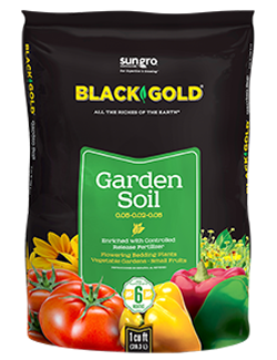 Black Gold® Garden Soil 1 cu ft