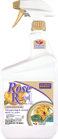 Bonide Rose Rx 3 in 1 Ready to Use 32 fl oz