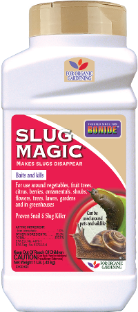 Bonide Slug Magic®