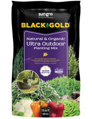 Black Gold® Natural & Organic Ultra Outdoor Planting Mix 1.5 cu ft