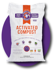 Purple Cow Activated Compost 1 cu ft